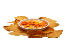 Beef Chilli Con Queso