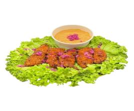 Chicken Tenders ( 4 pcs )