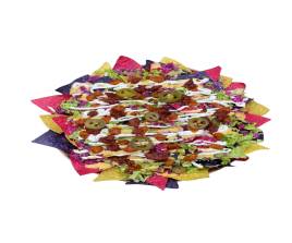 Chilli Beef Cheesy Nachos