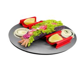 Pulled Beef Hard Taco ( 1 pc )