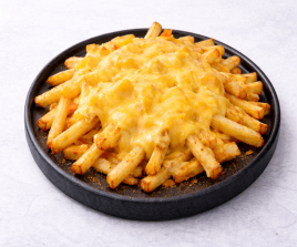 Cheesy Fries